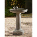 Cast Stone Bird Bath R551489