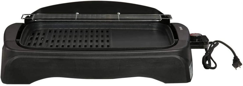 Black Non-Stick Electric Grill P220