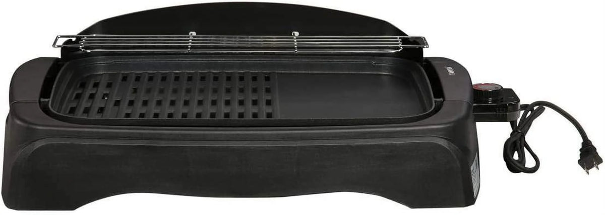 Black Non-Stick Electric Grill P220
