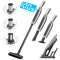 Handheld Vacuum Cleaner Cordless 18000PA 7500mAh Rechargeable Car Vacuum with 2 Suction Modes D16262