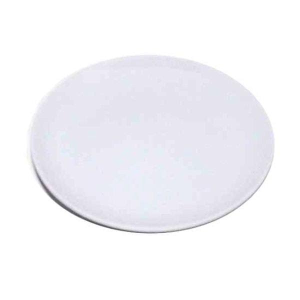 Melamine White Side Plate Case of 96 R194100