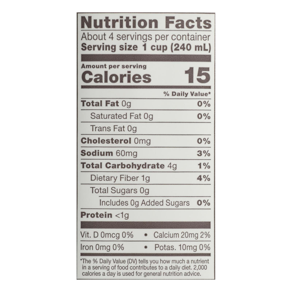Organic Vegetable Broth 32 fl oz (Pack of 6) I8187