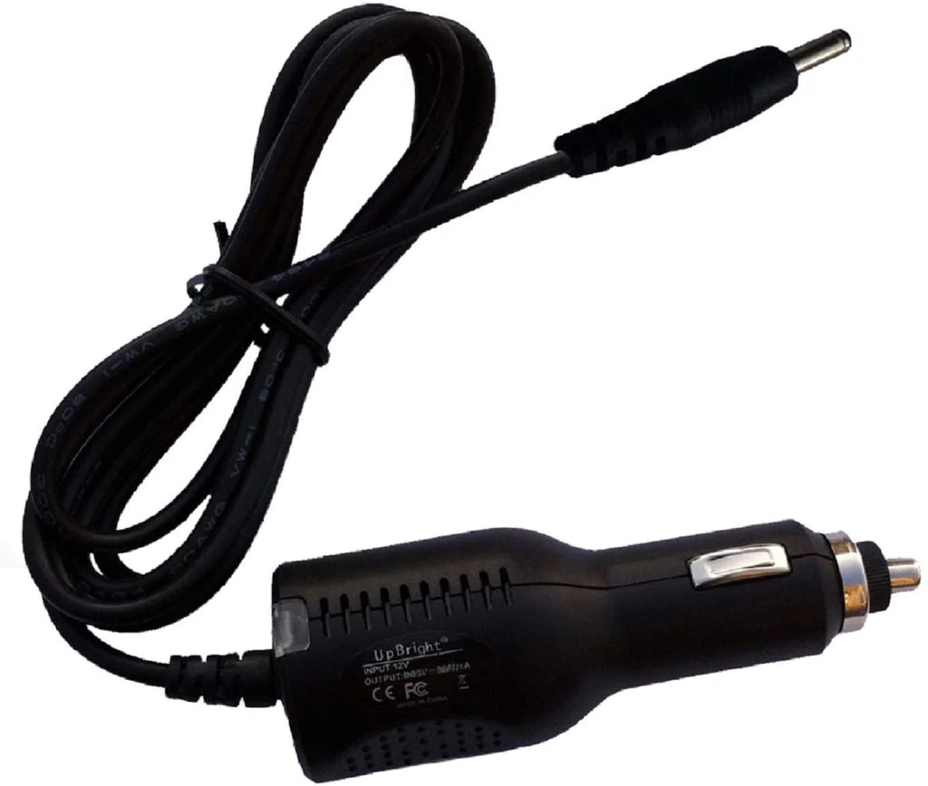 Car DC Adapter Cigarette Lighter Plug Power Supply Cord Charger Cable H331235