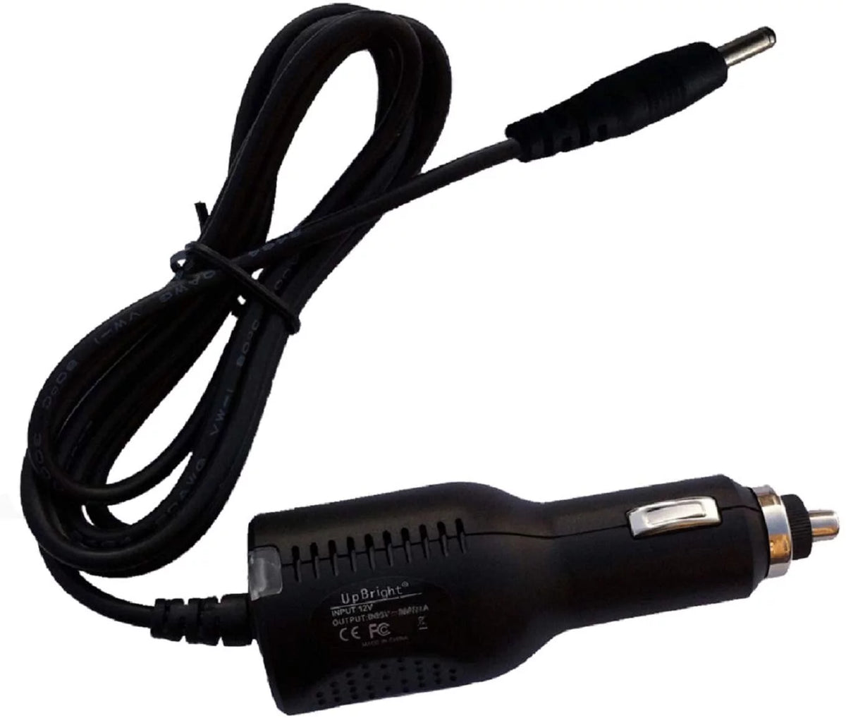 Car DC Adapter Cigarette Lighter Plug Power Supply Cord Charger Cable H331235