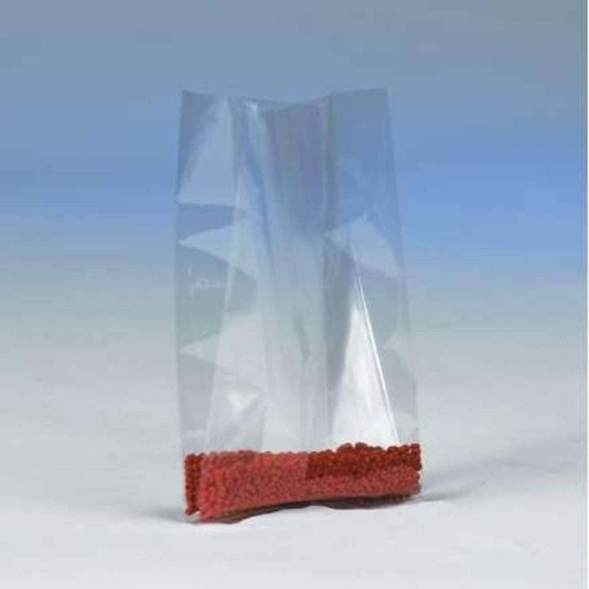 Clear 3 Mil Poly Bags 250/Case S2449