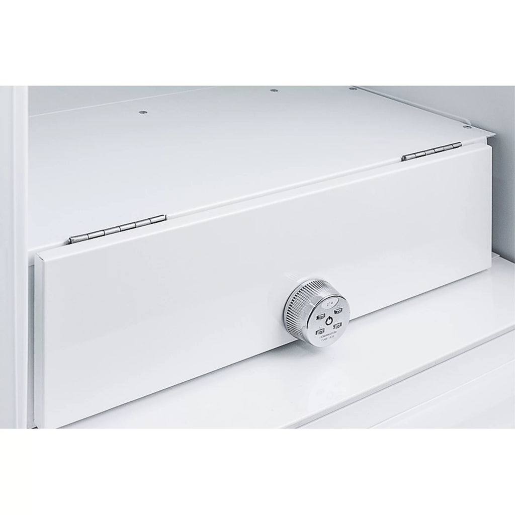 Black Built-In Undercounter All-Refrigerator S962878
