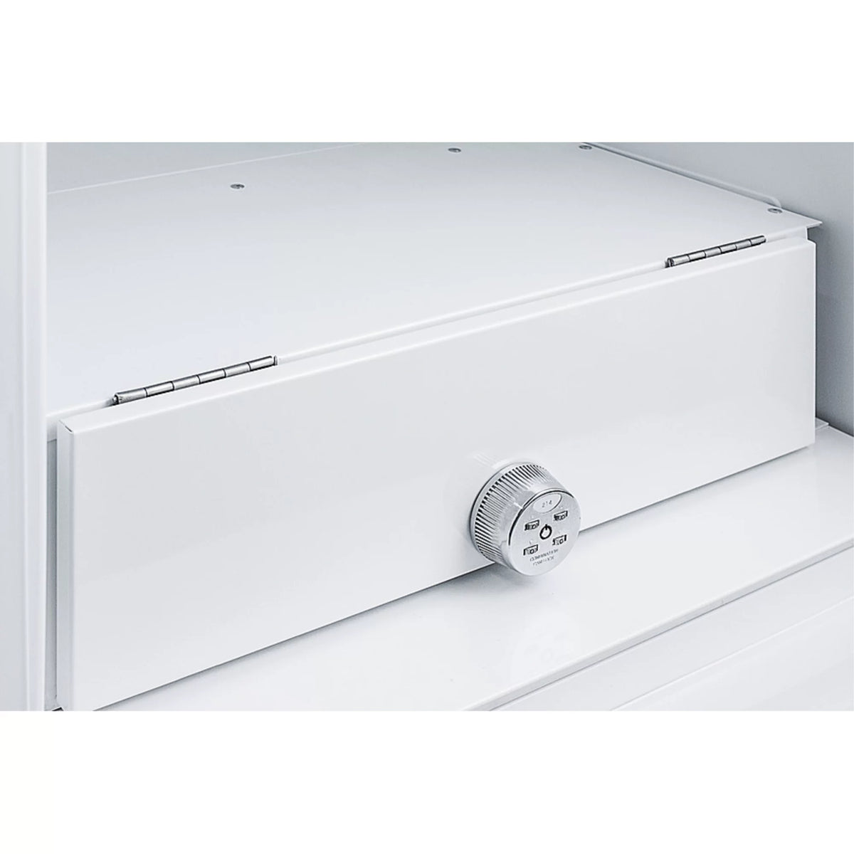 Black Built-In Undercounter All-Refrigerator S962878