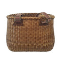 Woven Detachable Handlebar Bike Basket S386