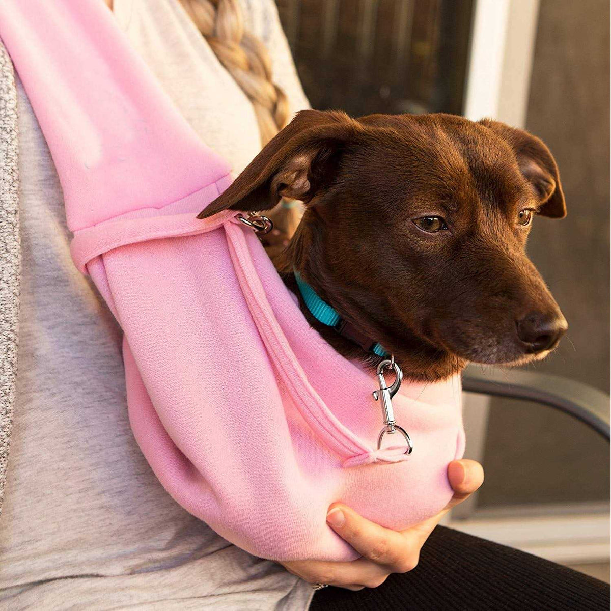 Reversible Sling Pet Carrier U253