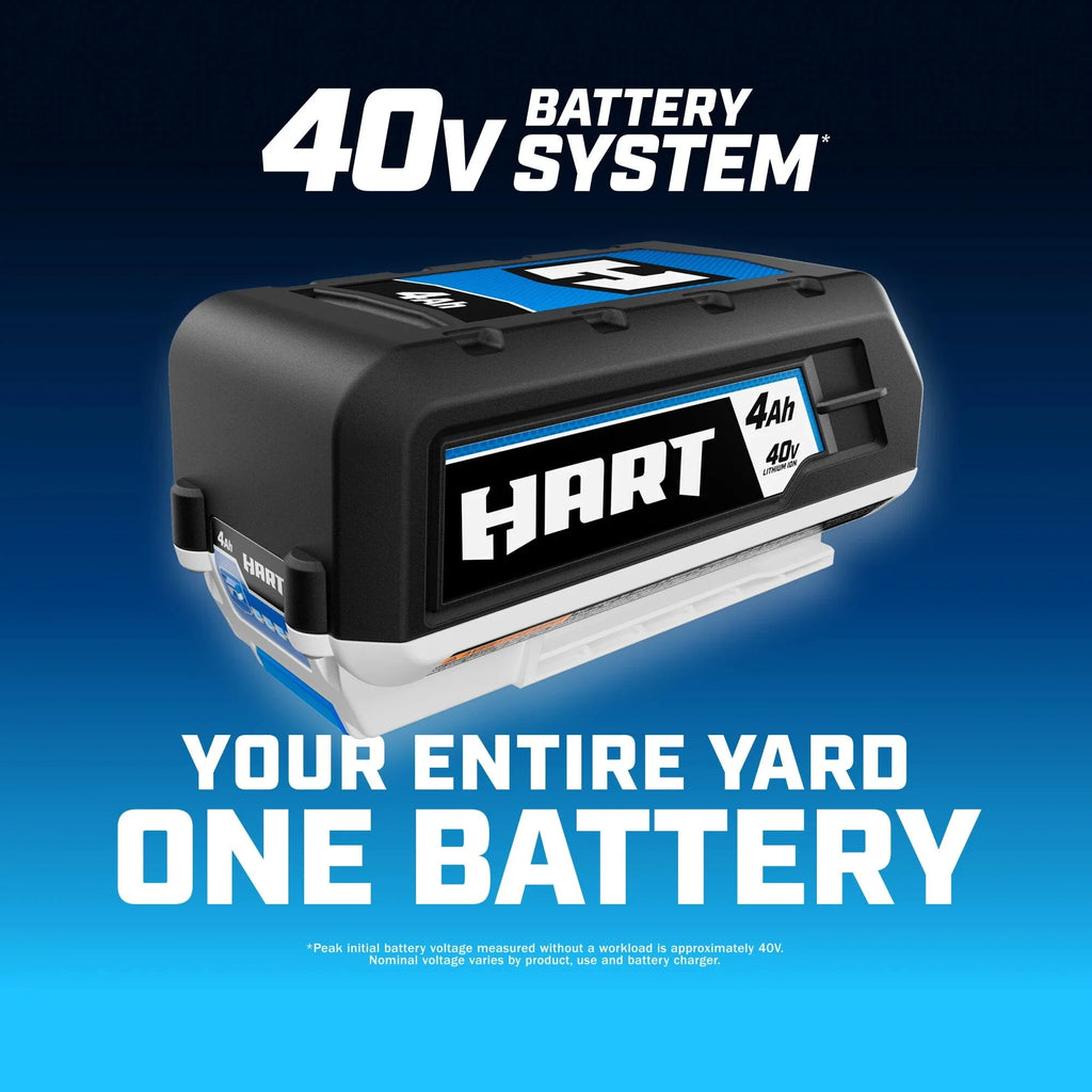40V 5.0Ah Lithium-Ion Battery L4480