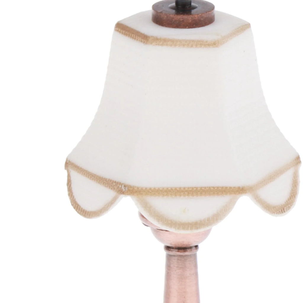 Vintage Metal Desk Lamp with Lamp Shade P809070