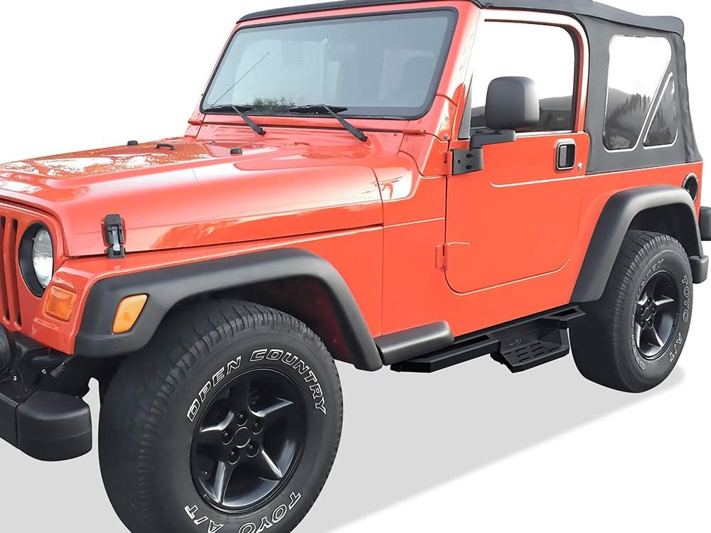Drop Steps Running Boards Rocker Slider R291