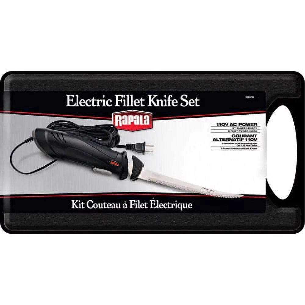 110V Electric Fillet Knife I3585