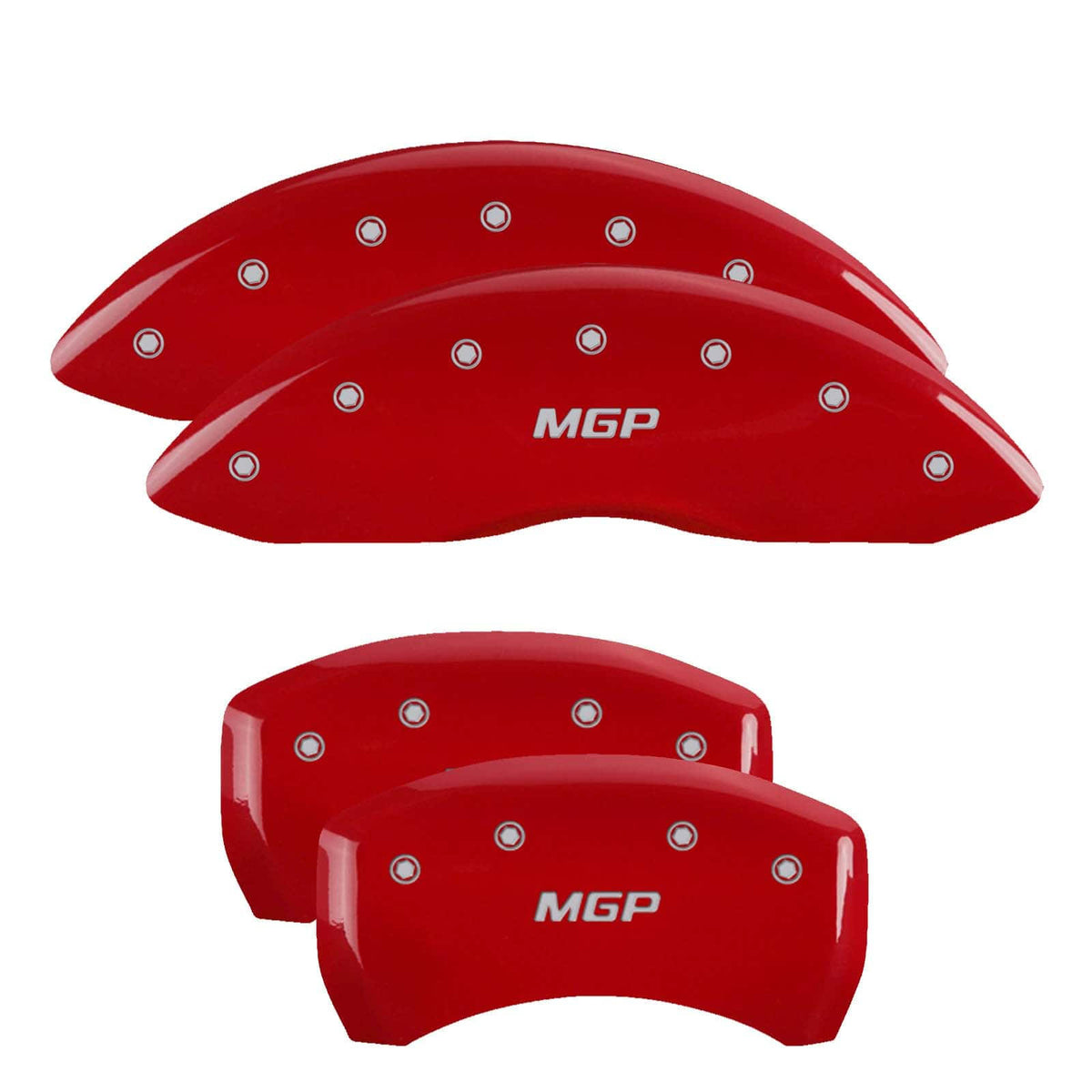 Red Caliper Covers G920