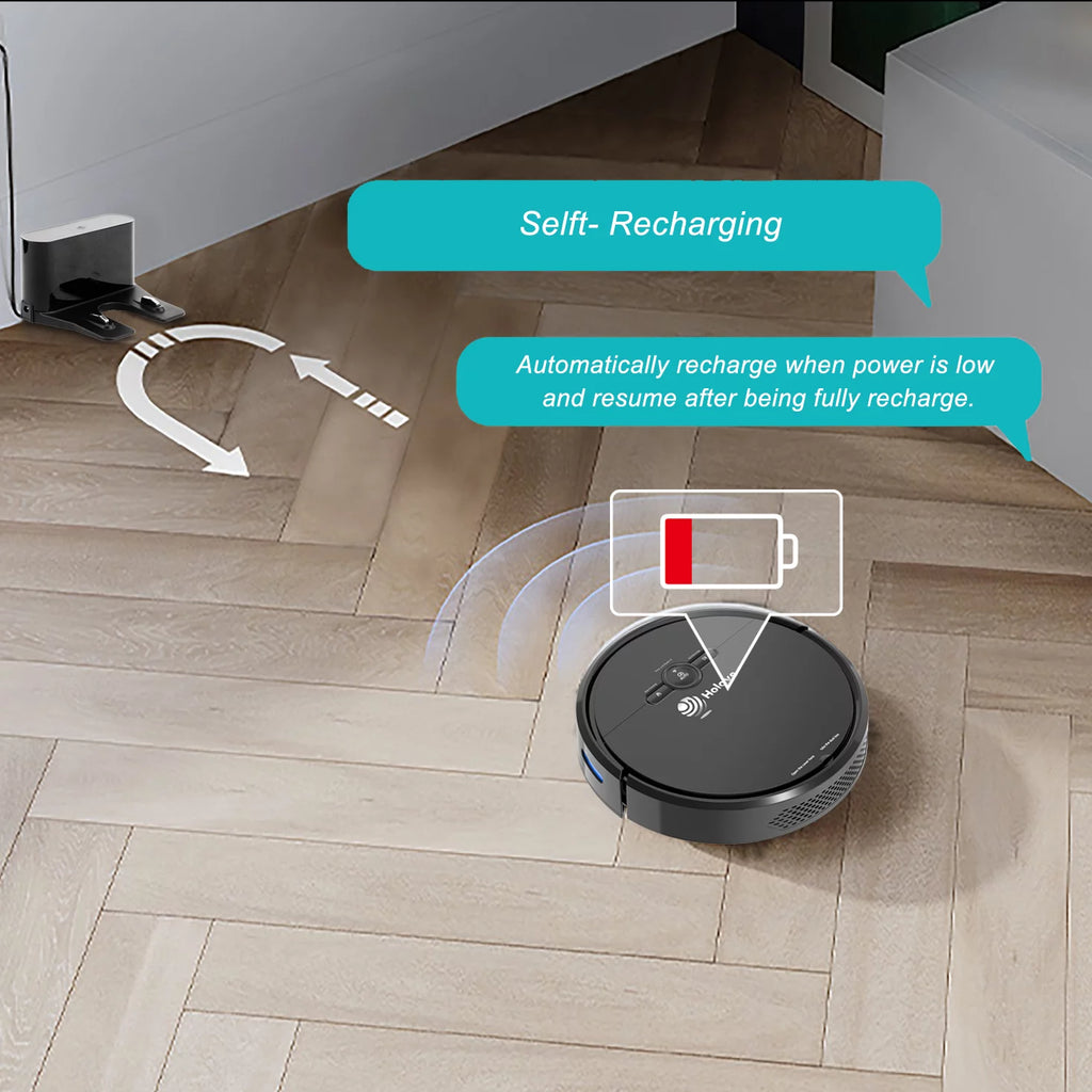 Robot Vacuum Cleaner Q232347
