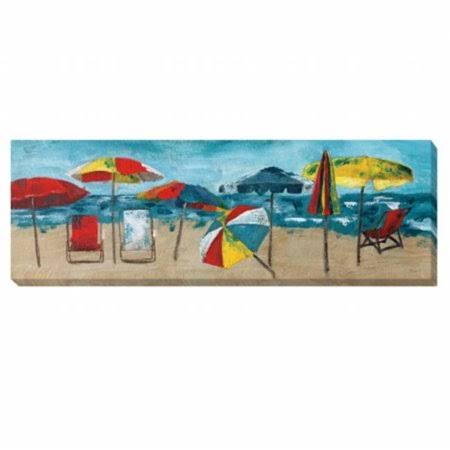 Canvas Artwork 12 x 1.5 x 36 Z363491