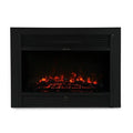 Wall Mounted Electric Fireplace Insert J8603