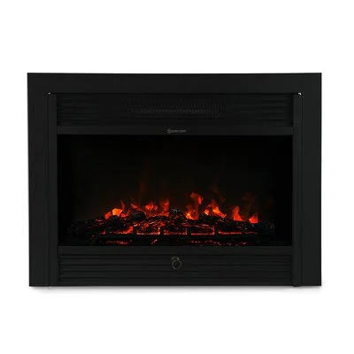 Wall Mounted Electric Fireplace Insert J8603