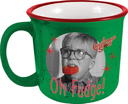 Ceramic Camper Mug 14oz H59916