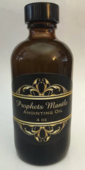 Anointing Oil 4 oz Large Bottle M579520