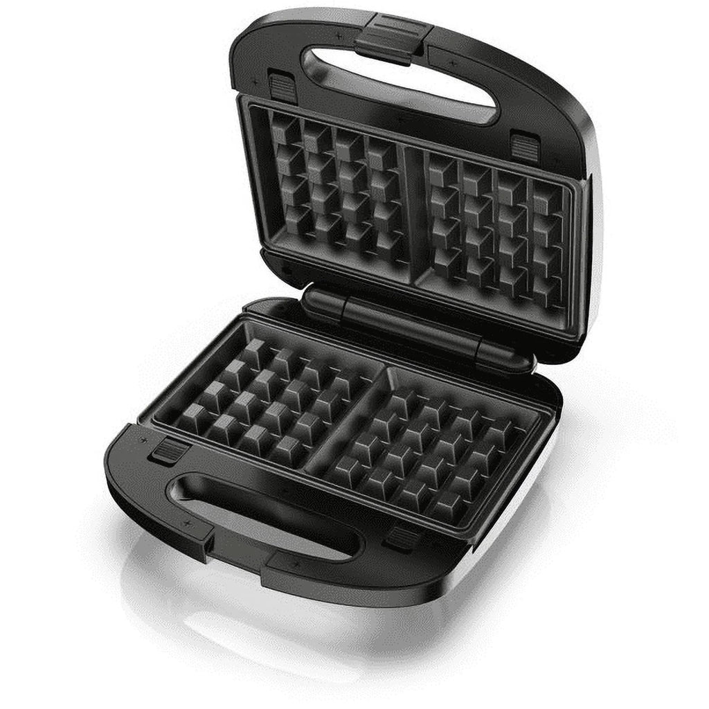 3-in-1 Waffle Maker, Grill, Sandwich Maker J452718