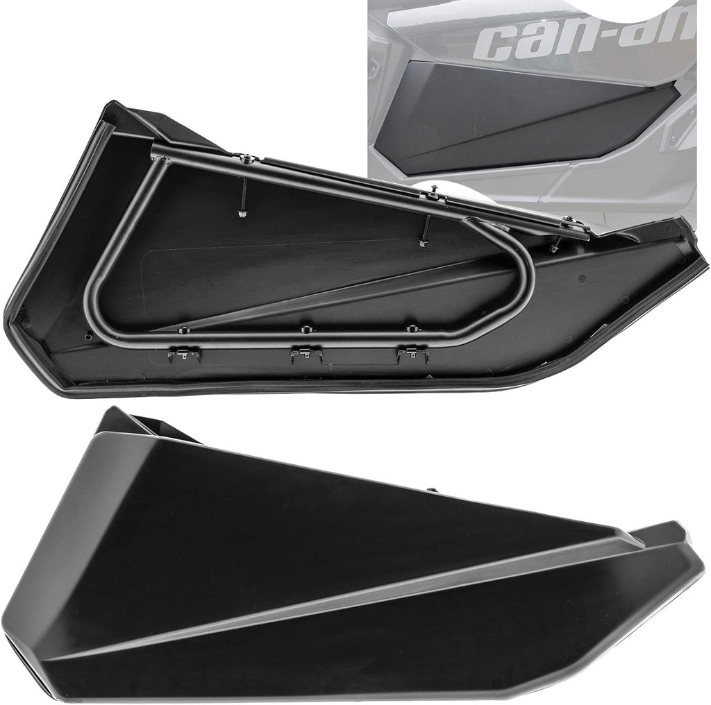 Lower Door Panels Inserts for Can Am Maverick X3 2017-2021 (TWO Doors) H811673