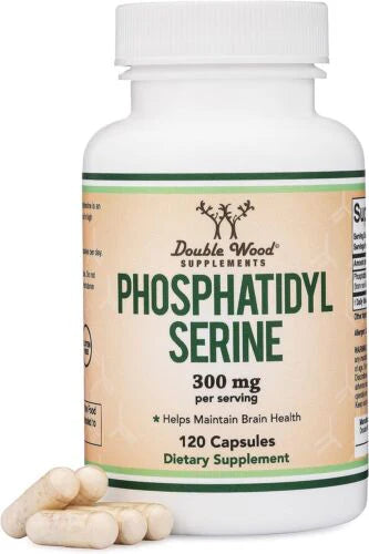 Fosfatidilserina 300 Mg E496434