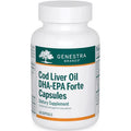 Cod Liver Oil DHA/EPA Forte O6432