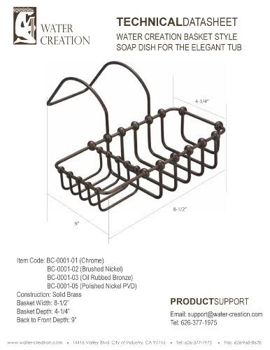 Expandable Bath Caddy G6770