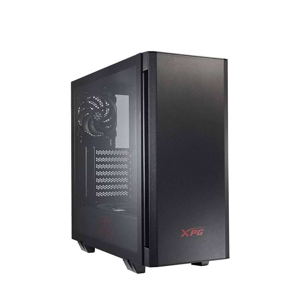 Black ATX Mid-Tower Case L3064
