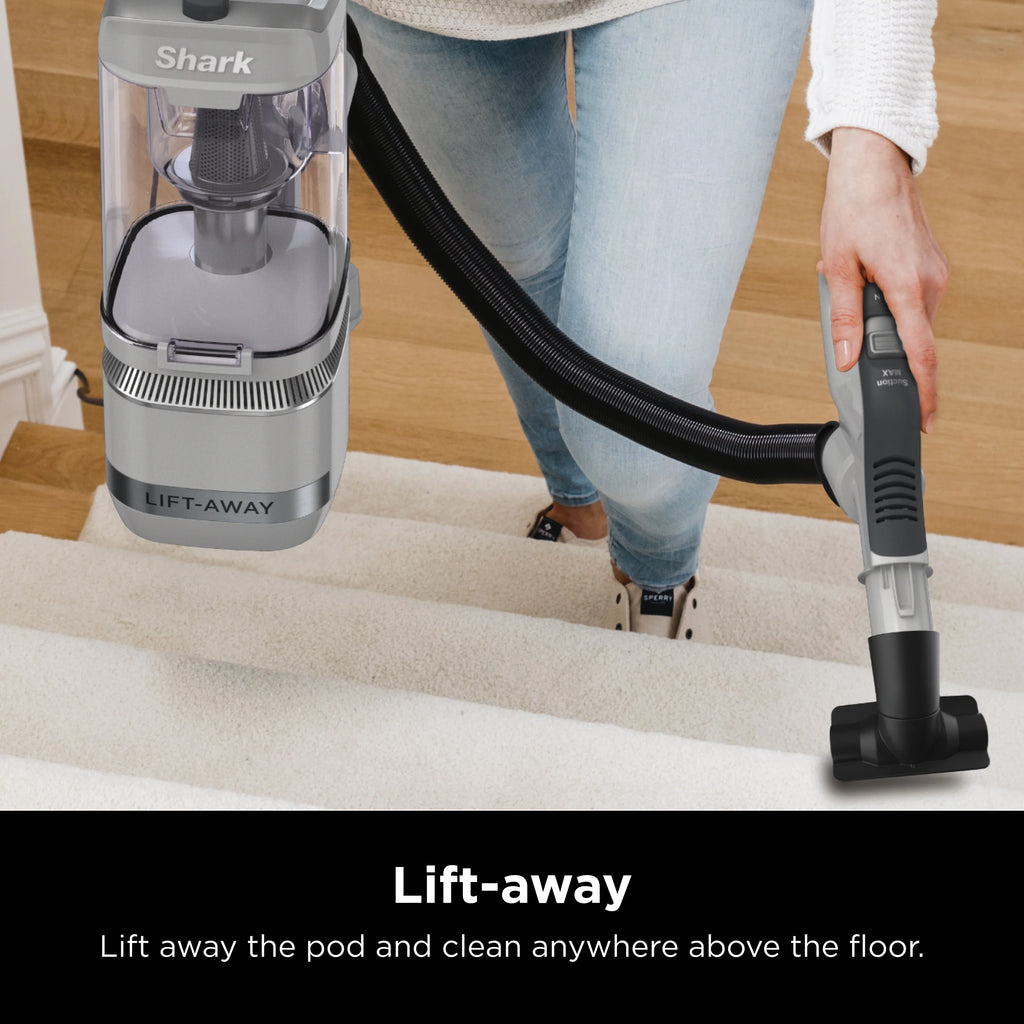 Upright Vacuum W213