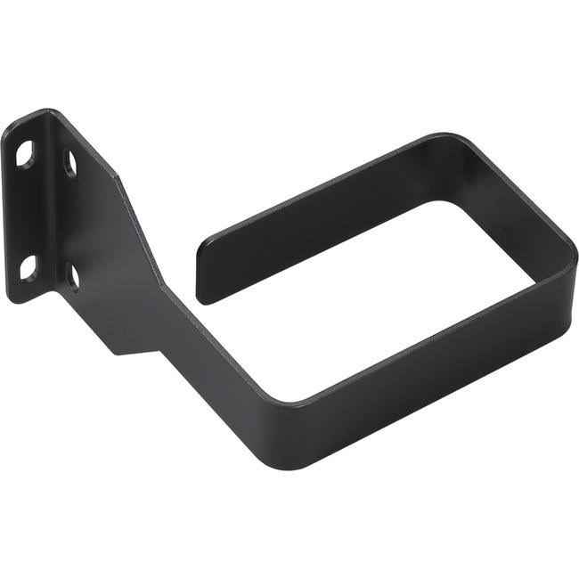 Black Three-Way Vertical Cable Hanger 10 Pack H116