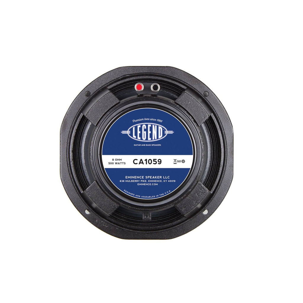 10x22 Bass Guitar Speaker 8 Ohm X60425