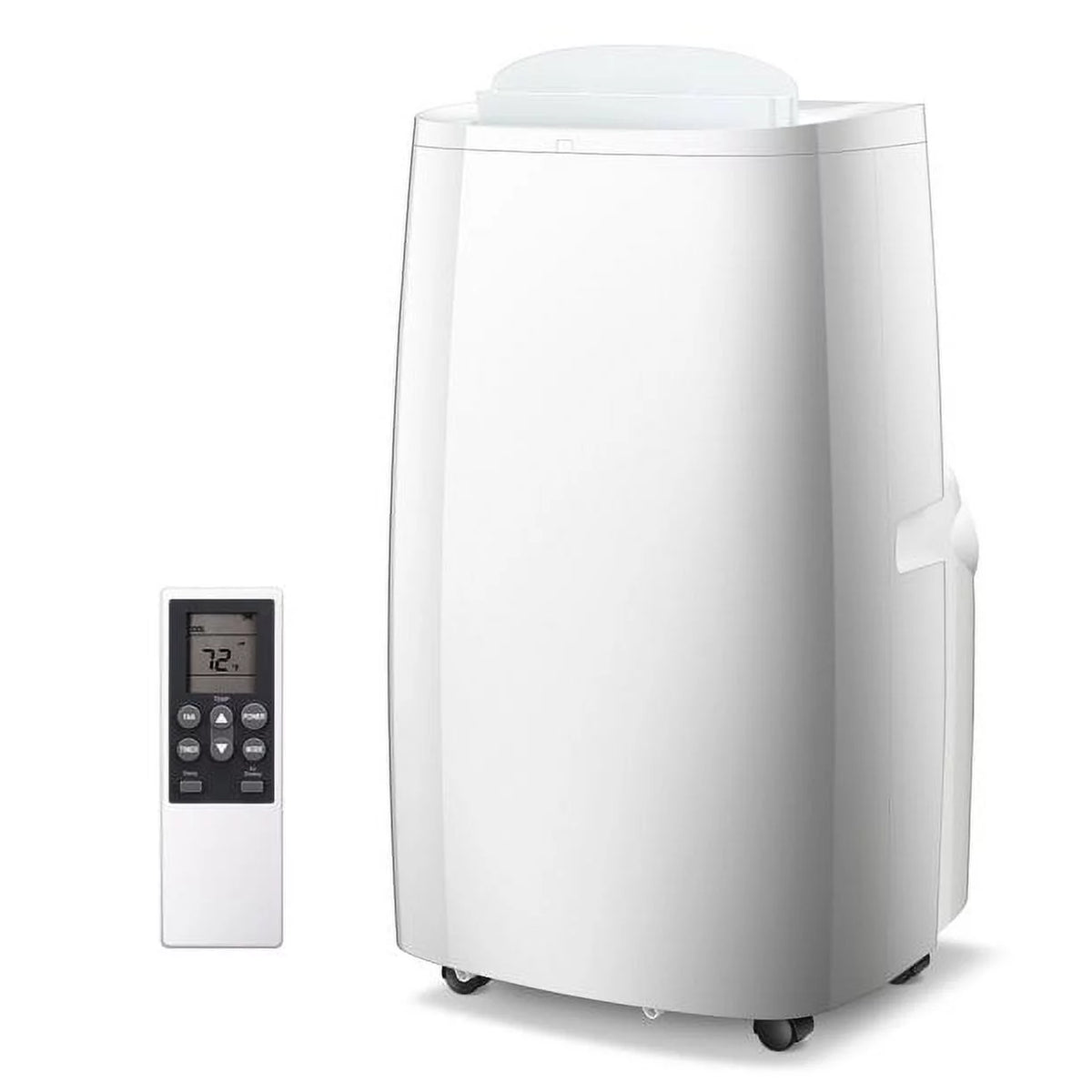5000BTU Portable Air Conditioner 3 in 1 with 24-Hour Timer W4998