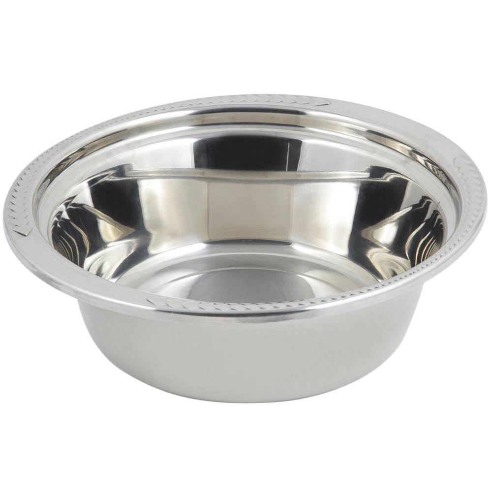 Stainless Steel Casserole 4 Quart Capacity J492851