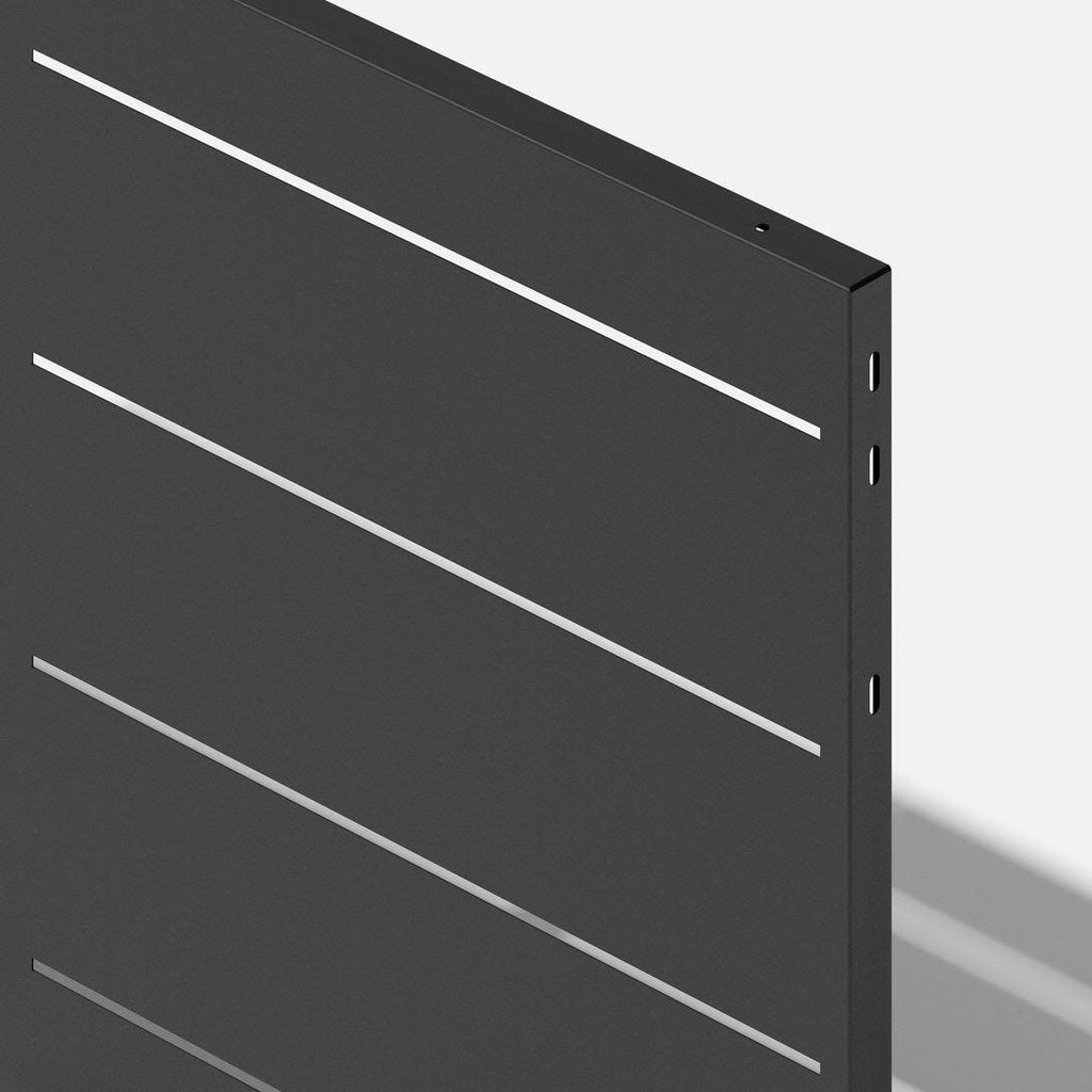 Metallic Screen Panel H1063
