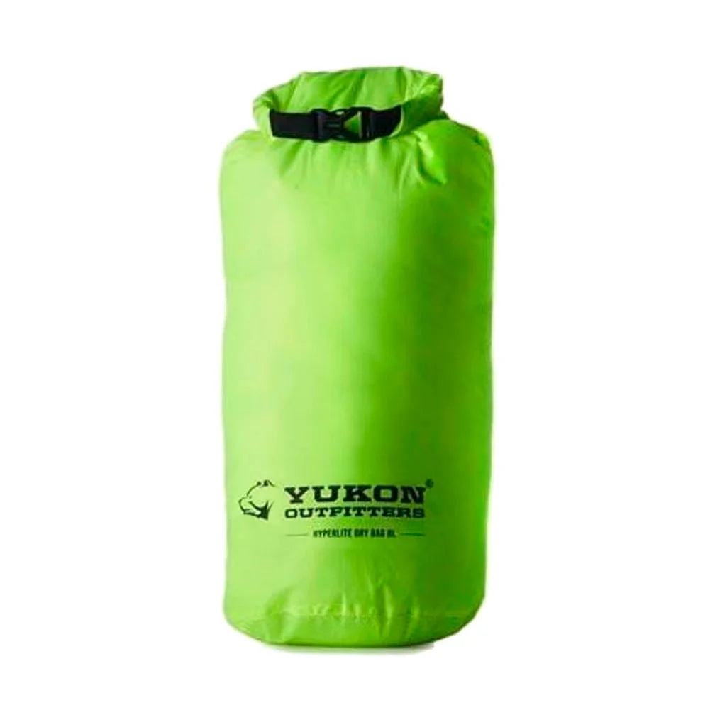 Hyper Green 3-Piece Dry Bag Set F172