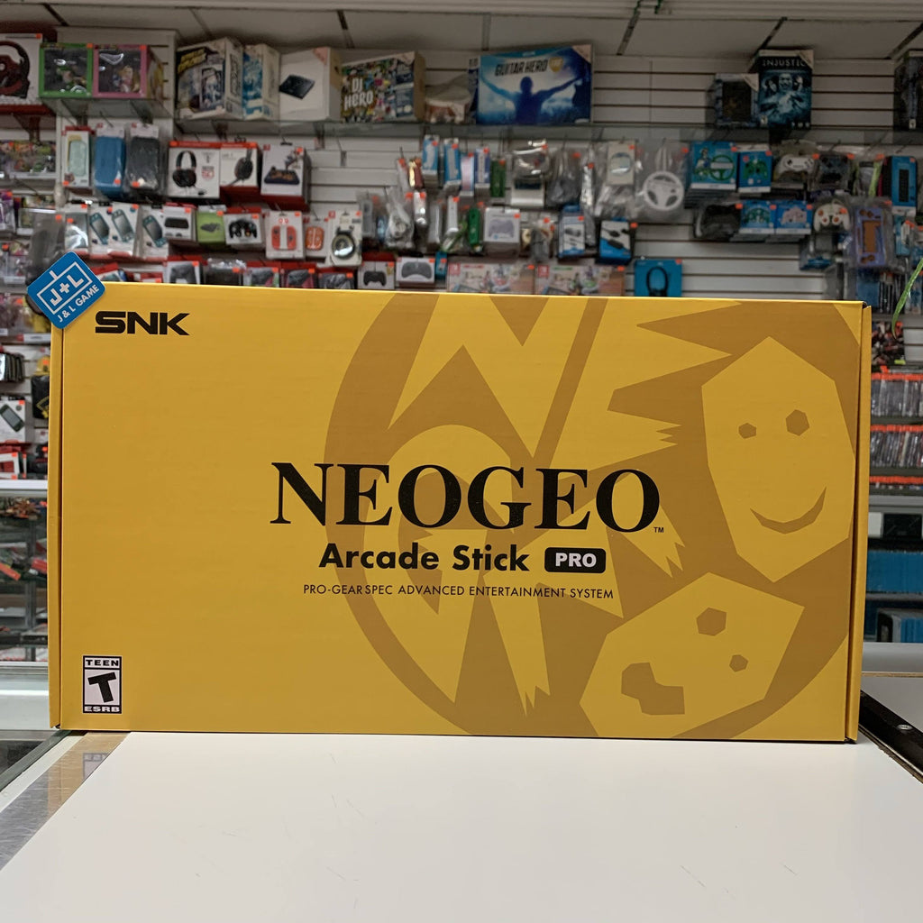 Arcade Stick Pro J281