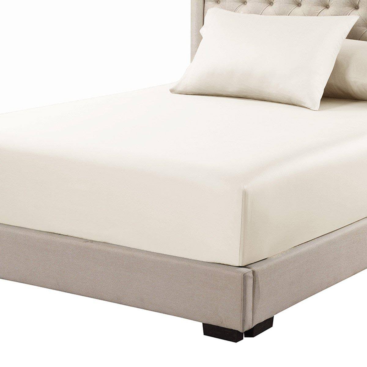 100% Bamboo Fitted Sheet A8021