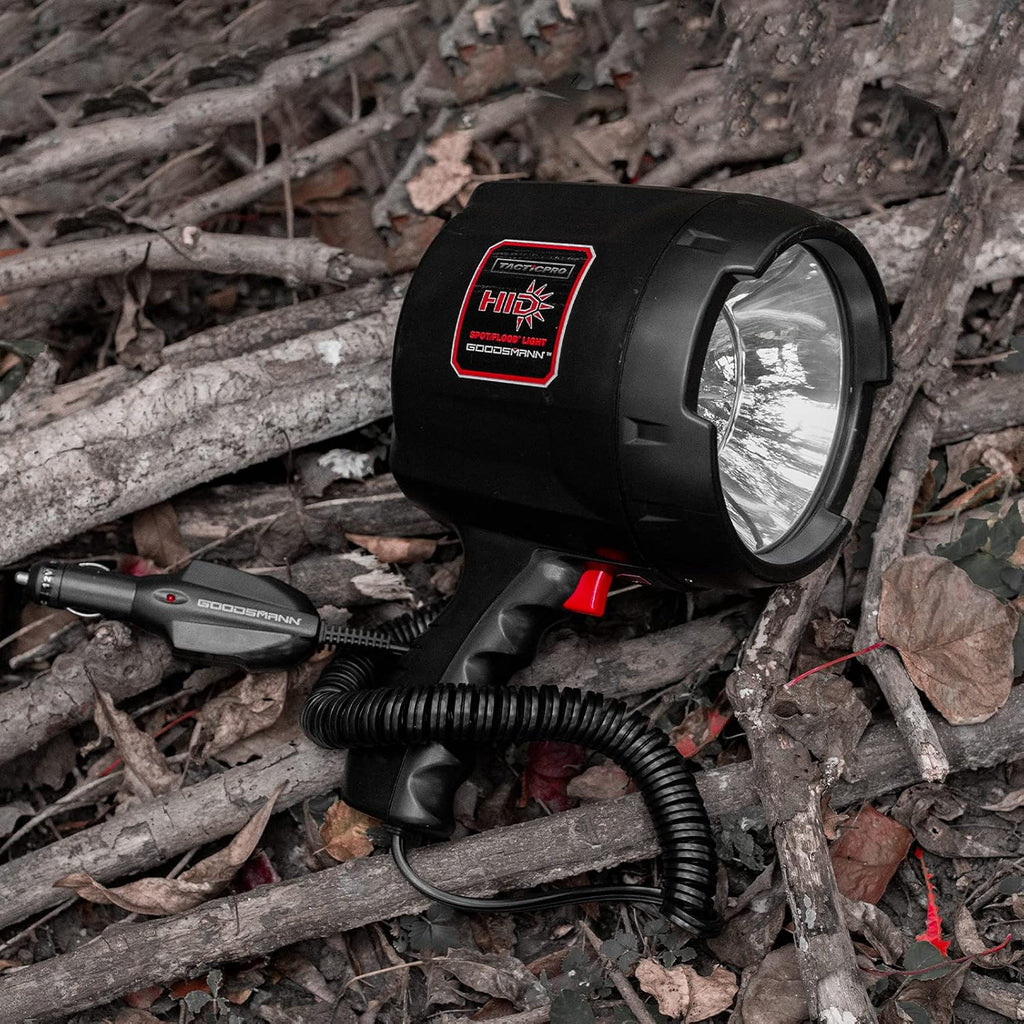 2000 Lumen HID Spotlight E839383