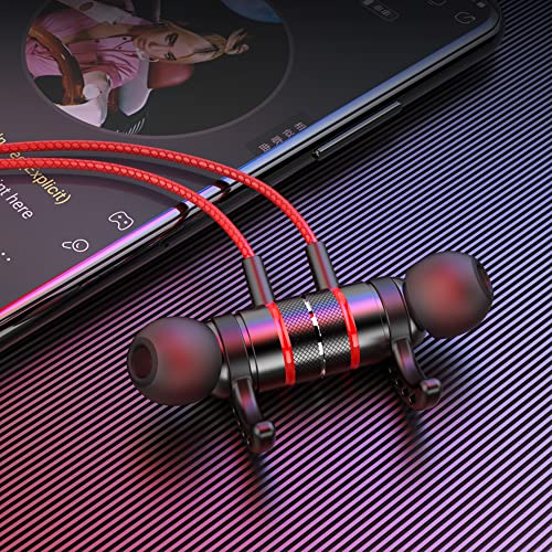 Gaming Earphones with Dual Audio Drivers, In-Line Mic and 3.5mm P44441