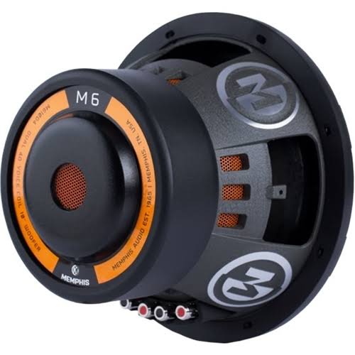 10x22 Dual 2-Ohm Voice Coil Subwoofer I853
