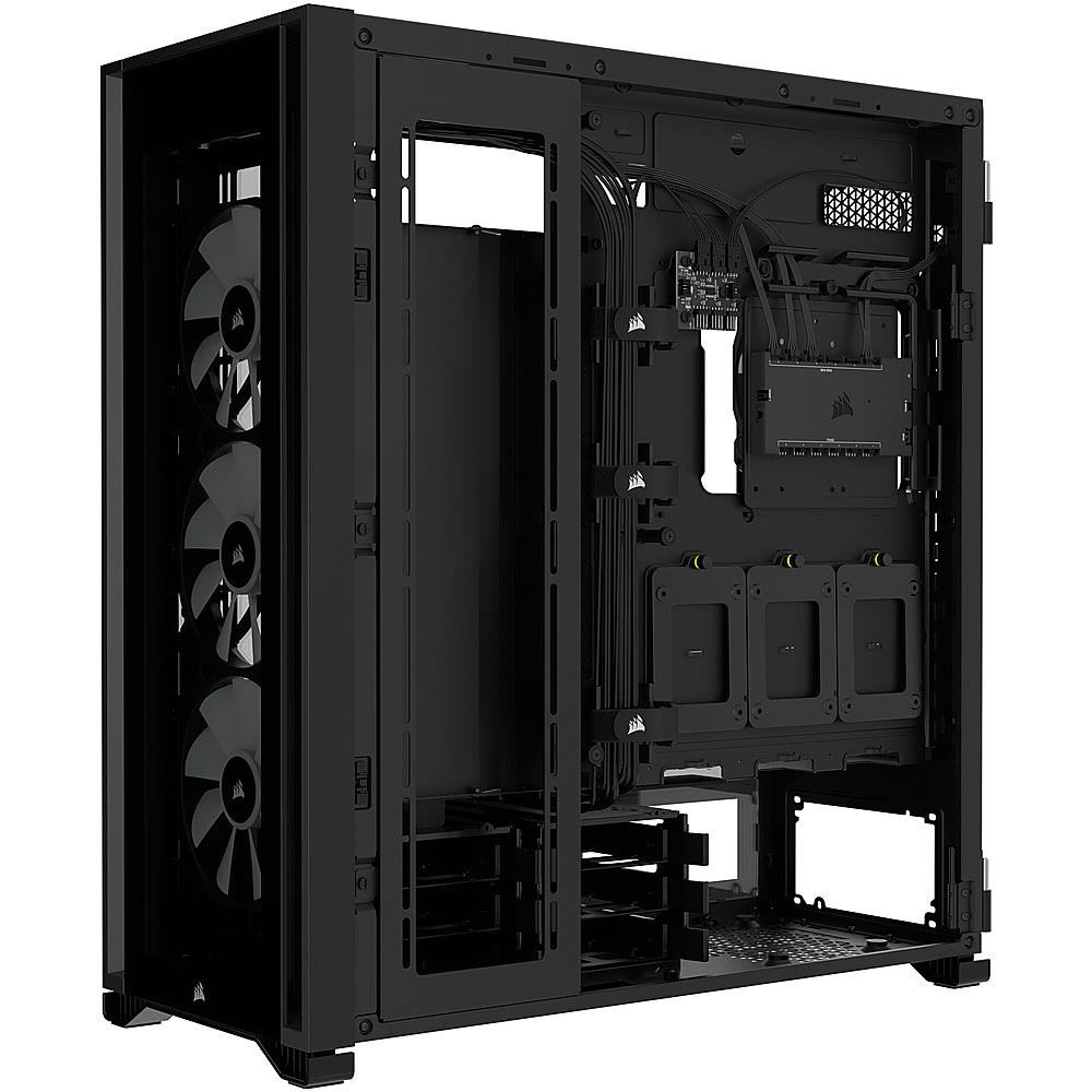 Full-Tower ATX PC Case C4116