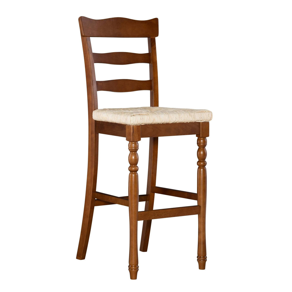 Walnut Brown Bar Stool I70888