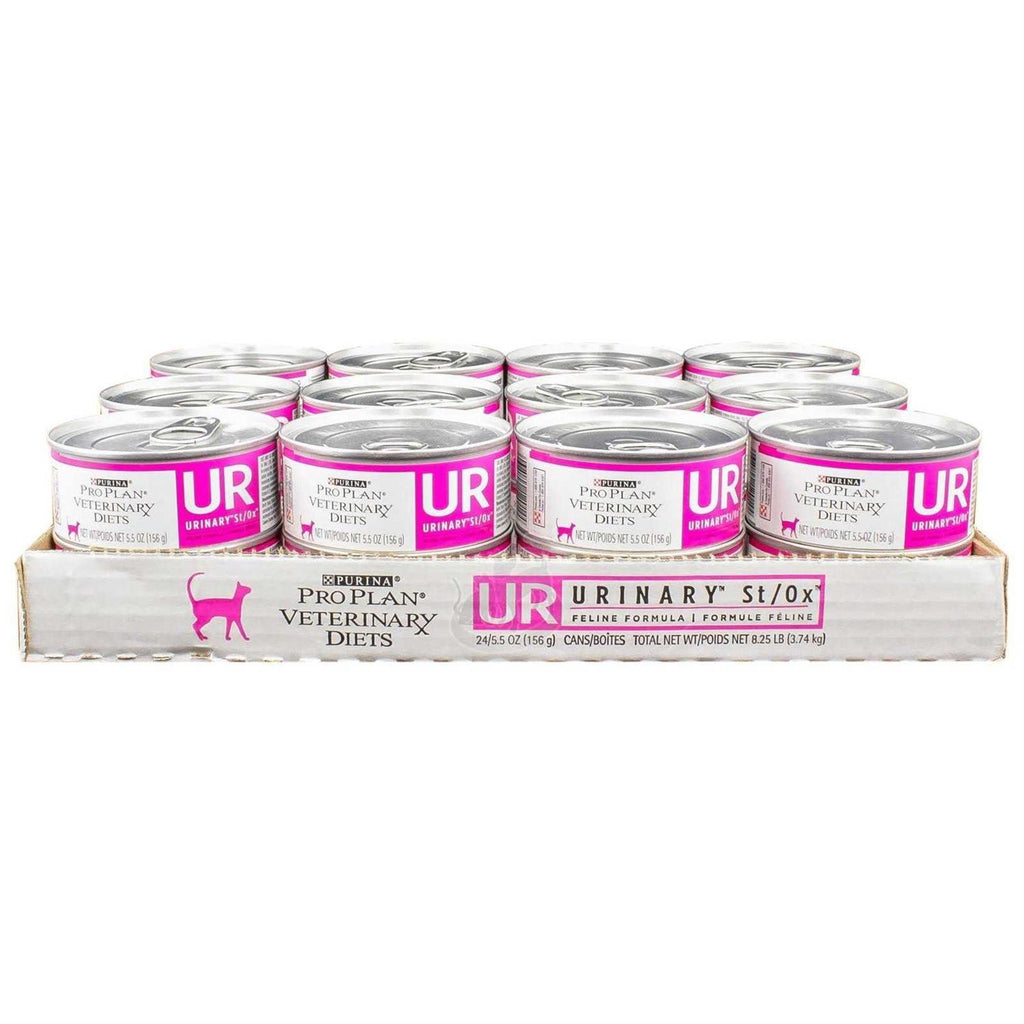 UR Urinary St/Ox Feline Formula Wet Cat Food C284