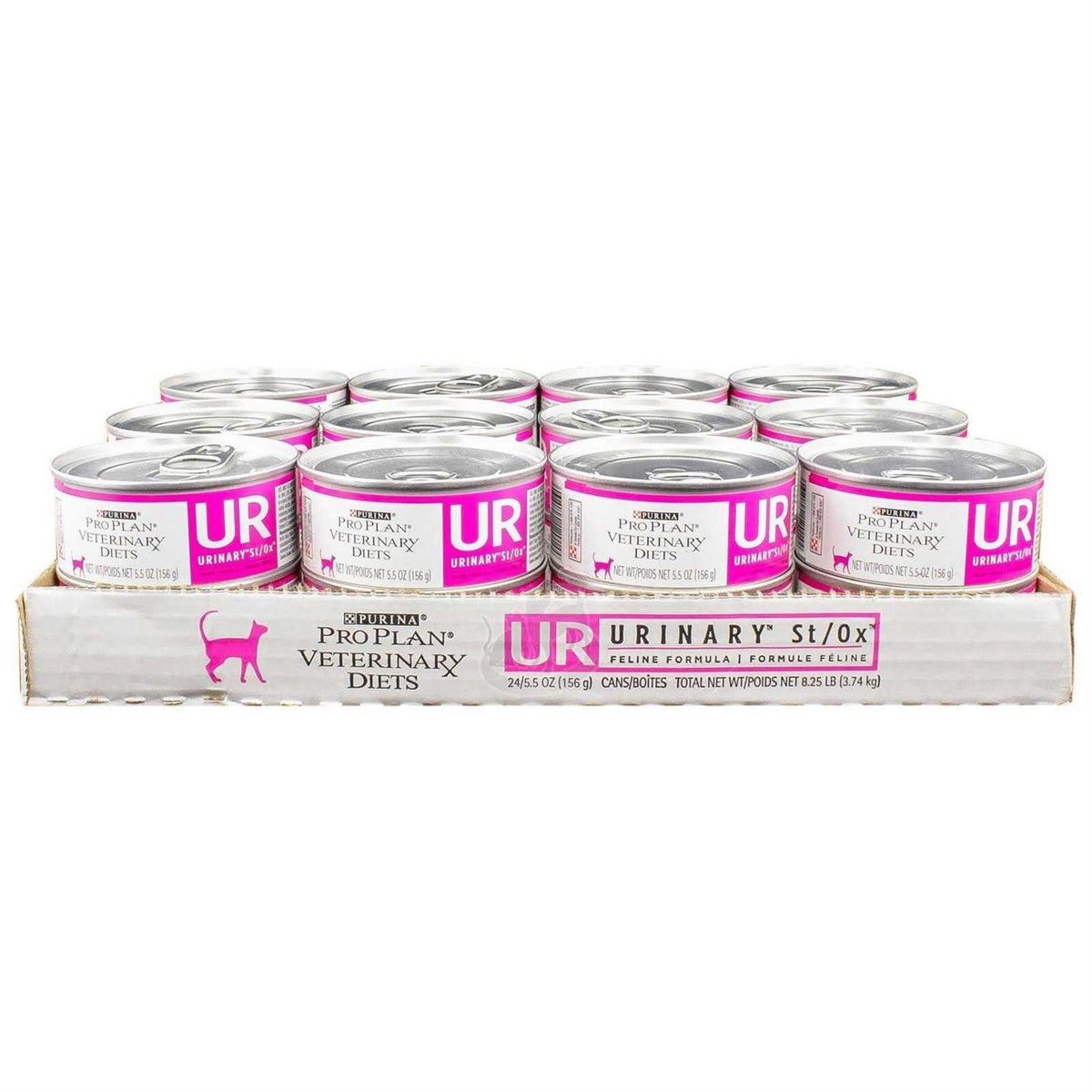 UR Urinary St/Ox Feline Formula Wet Cat Food C284
