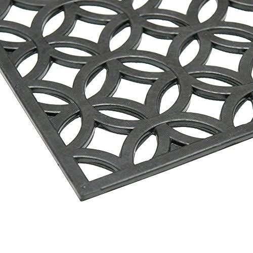 Indoor Outdoor Rubber Stair Treads T9614