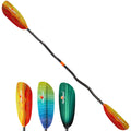 Fiberglass Bent Shaft 2-Piece Kayak Paddle A112880