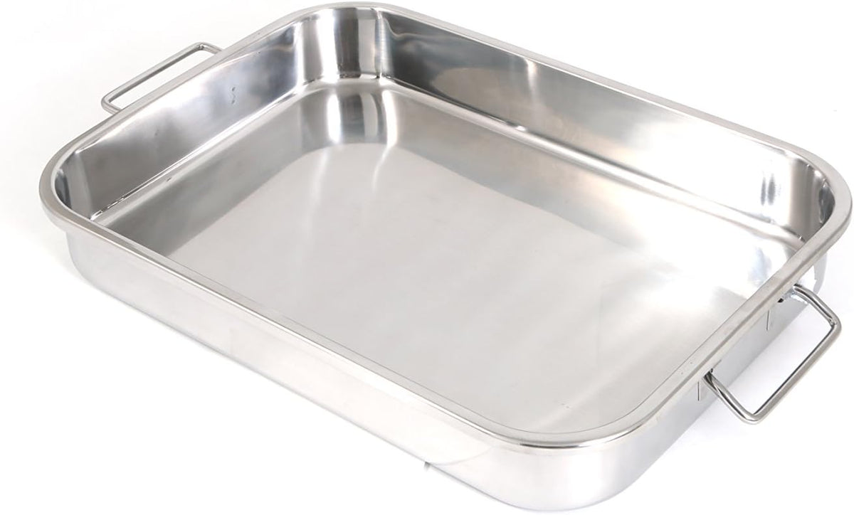4-Piece Lasagna and Roasting Pan P446