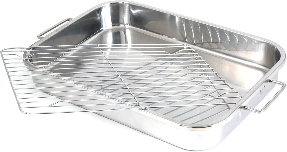 4-Piece Lasagna and Roasting Pan P446